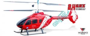 Walkera LAMA 400 EC135 2,4GHz