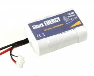 A123 Systems 6,6V 2300mAh