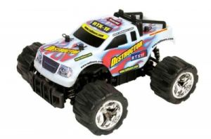 Radline Destructor Monster Truck