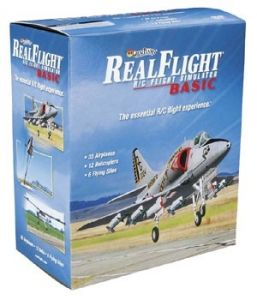 RealFlight Basic (MODE 1)