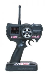 Aparatura XG-6i Sport-Spec 2,4 GHz
