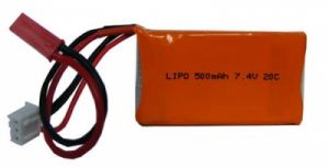 500mAh 7,4V 20C Gens Ace