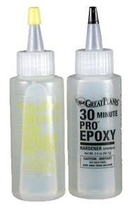 Żywica Epoxy 30 min 256g