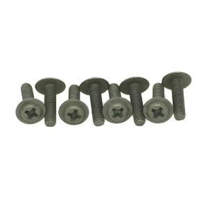 Discal Screw M3*10*8 8pcs - 08024