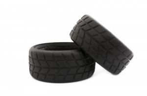 Racing Tyres Diamond 2pcs - 02116