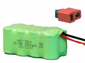 Akumulator 9.6V 1000mah - 3F011