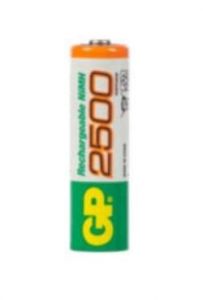 AA 1,2V GP 2450mAh