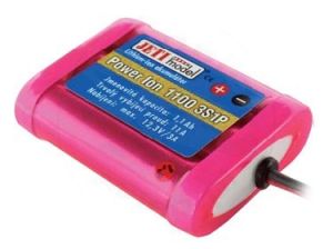 Power Ion 1100 mAh 12,3V 3S1P Flat