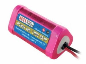 Power Ion 1100 mAh 12,3V 3S1P Piramida