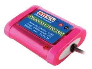 Power Ion 1600 mAh 12,6V 3S1P Flat
