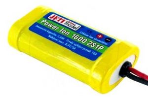Power Ion 1600 mAh 8,2V 2S1P Flat
