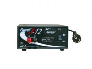 Zasilacz Power X-12 13,8V 12A
