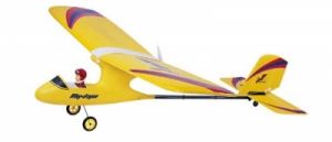 WING DRAGON SLOW 2,4GHz DUŻY SAMOLOT RC dla początkujących (120cm rozpiętości, 400m zasięgu)