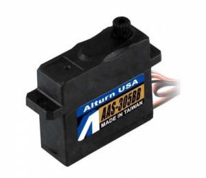Serwo AAS-305 BB Micro
