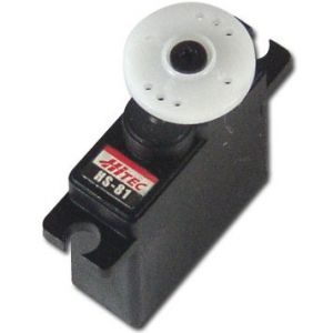 Serwo Hitec HS 81 typu micro