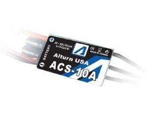 Regulator Alturn 10A Brushless Motor Control