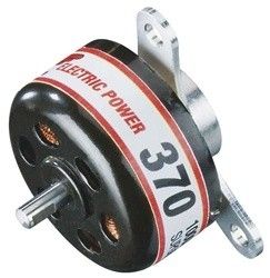 Silnik SuperTigre 370 Brushless