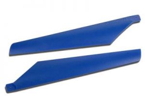 Łopaty wirnika dolnego 16,5cm