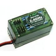 Kontroler 4CH 2.4GHz 4w1 - EK2-0706 - 000863