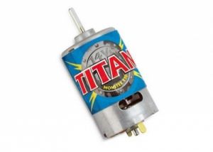 Silnik TITAN 550  - 3975