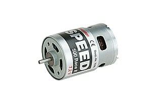 Silnik SPEED 500 RACE E 7,2V