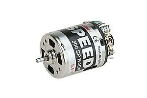 Silnik SPEED 500 SP RACE 8,4V