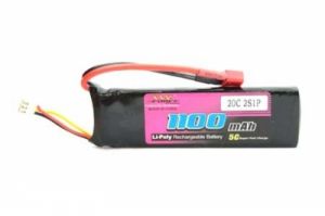 1100 mAh 7,4V 20C Max Force
