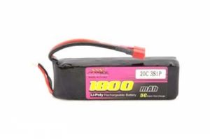 1800 mAh 11,1V 20C Max Force