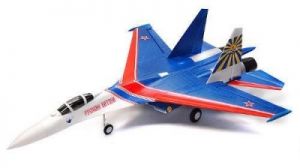 Su-27 Warrior