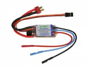 Regulator 25A do silnika bezszczotkowego  - EK1-0350 - 000836