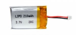210mAh 3.7V 20C Gens Ace
