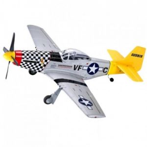 Mustang P-51D 2,4 GHz