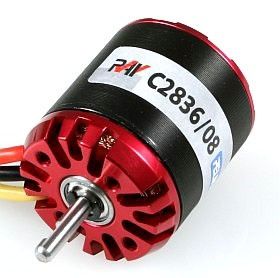 RAY C2836/08 (wał 4 mm)