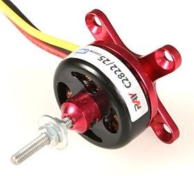 Silnik RAY CD2822/25