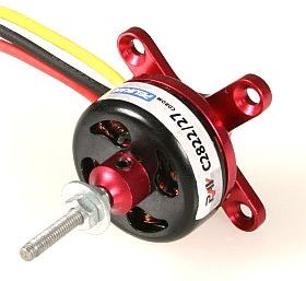 Silnik RAY CD2822/27