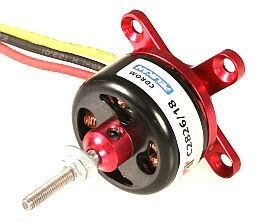 Silnik RAY CD2826/18