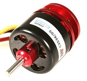 Silnik RAY CD3536/05