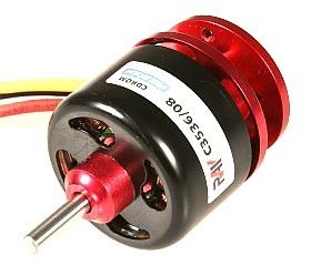 Silnik RAY CD3536/08