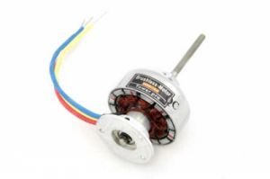 Silnik B2409-18 Silver Mount