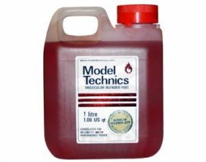 Olej syntetyczny  KLOTZ Regular Techniplate 1l
