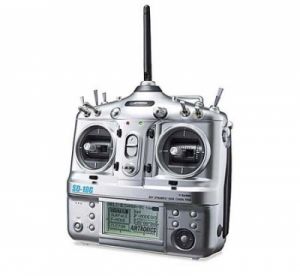 SD-10G 2.4GHz FHSS
