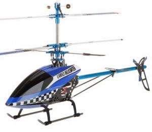 Walkera Lama 3 2.4Ghz (z metalową  głowicą)