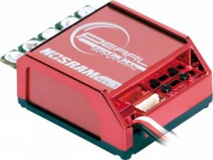 PEARL evolution Brushless speed-control