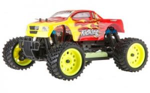 Kidking Monster Truck