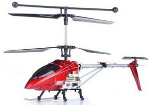 Alloy Shark S006 z żyroskopem