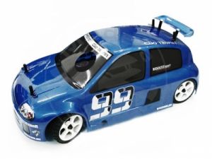 VISION RTR RENAULT CLIO (.12 cu)