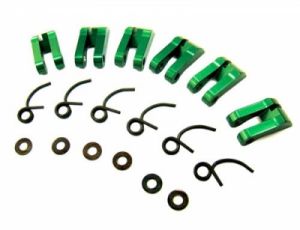 1/8 Aluminum Clutch Shoes (2 Set) - GSC-250404a
