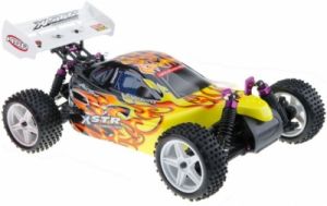 Buggy XSTR 2,4 GHz / Booster 2,4 GHz