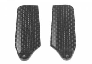 Łopatki węglowe wirnika ogonowego 5,5cm - EK4-0150 - 001622