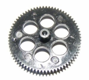 Upper gear - fj750-013